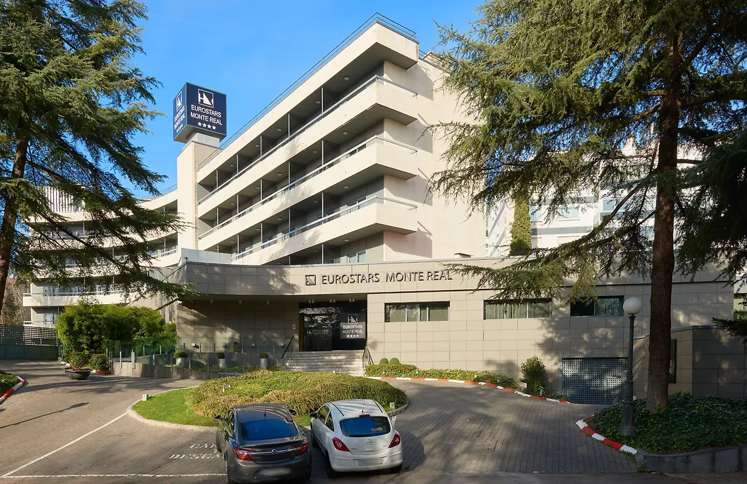 Eurostars Monte Real-1