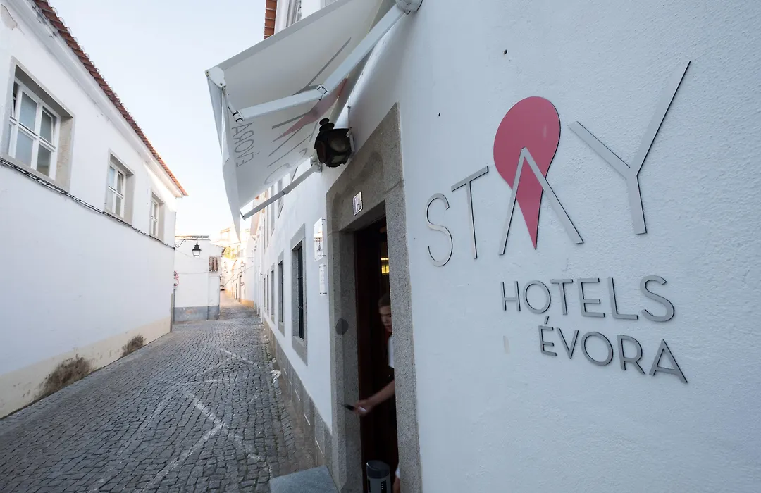 Stay Hotel Evora Centro-1