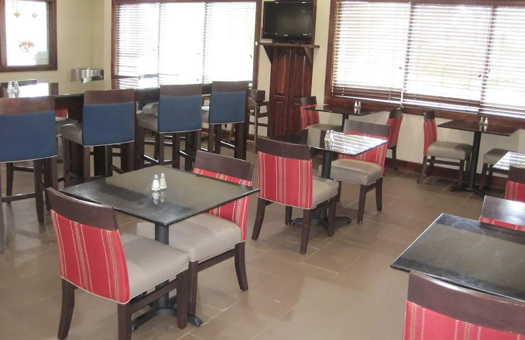 Comfort Suites Columbia - University Area-1