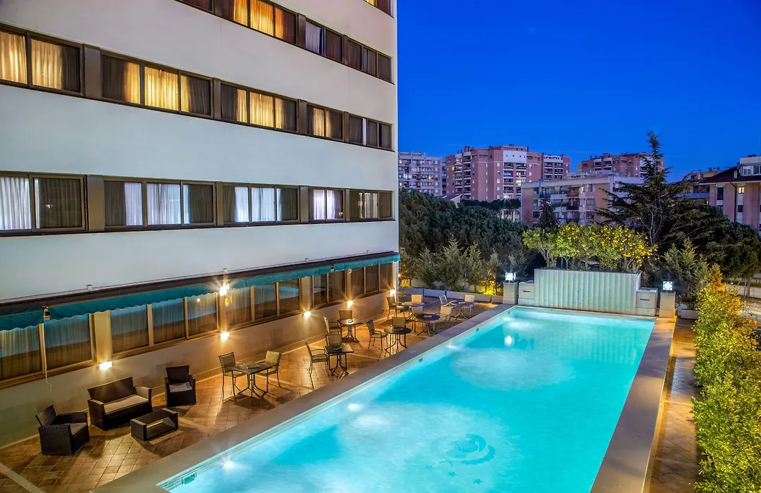 Enea Hotel Pomezia-1
