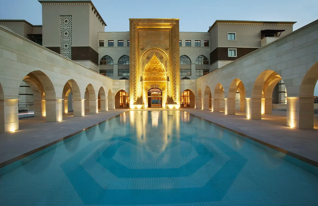 Kempinski Hotel The Dome Belek-1