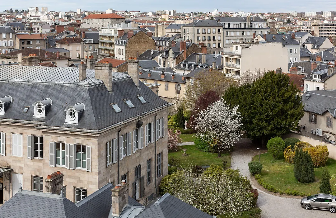 Mercure Limoges Centre-1