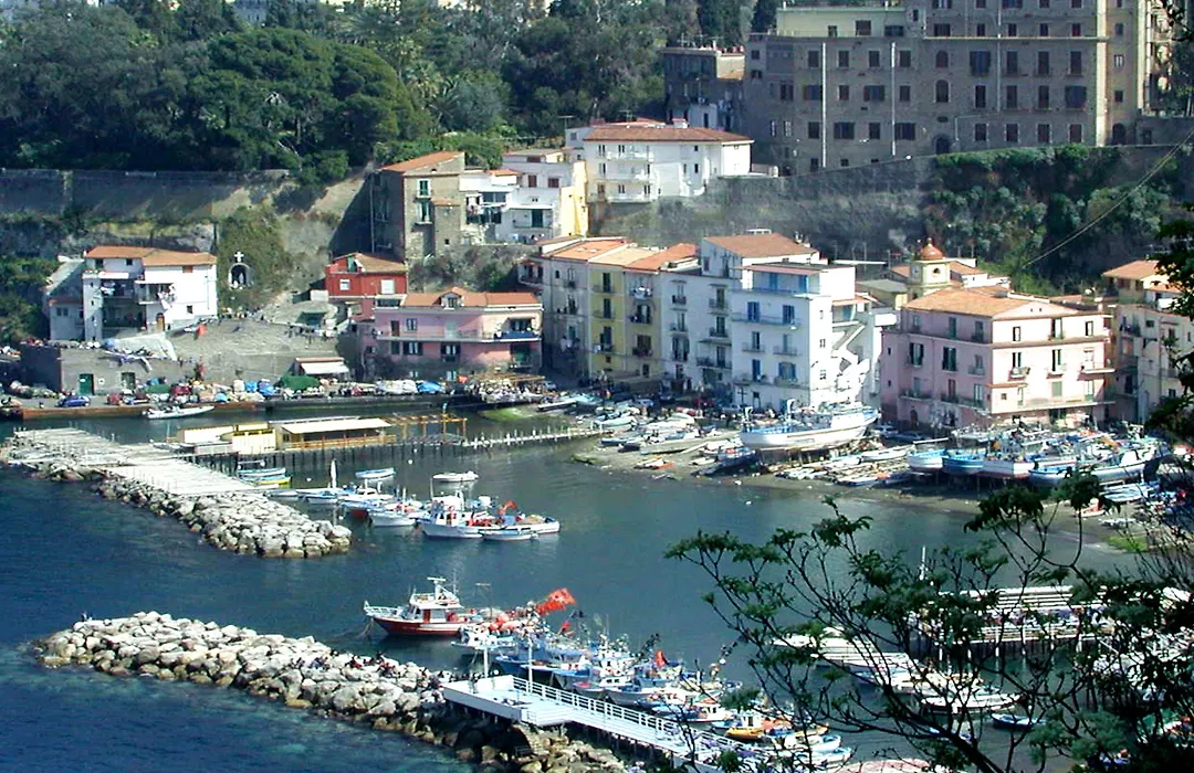 Hotel La Tonnarella-1