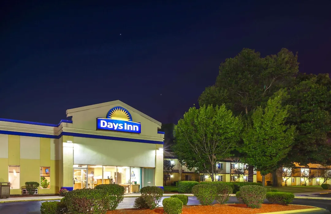 Days Inn By Wyndham Portage Indiana Dunes National Park-1