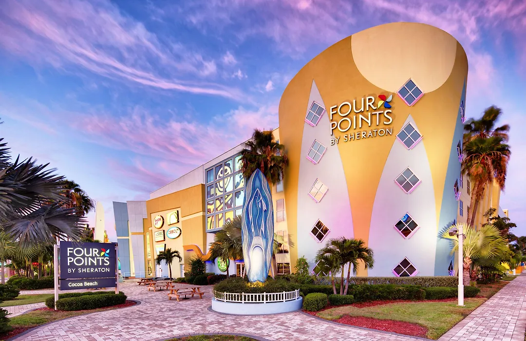Four Points By Sheraton Cocoa Beach-1