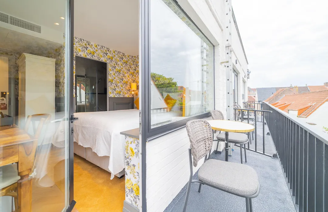 Grand Hotel Normandy By Cw Hotel Collection-1
