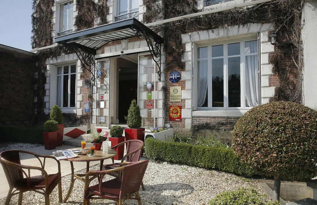 The Originals Boutique, Hôtel Normandie, Auxerre-1