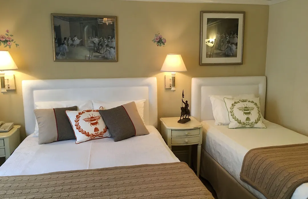 Cornell Hotel de France-1