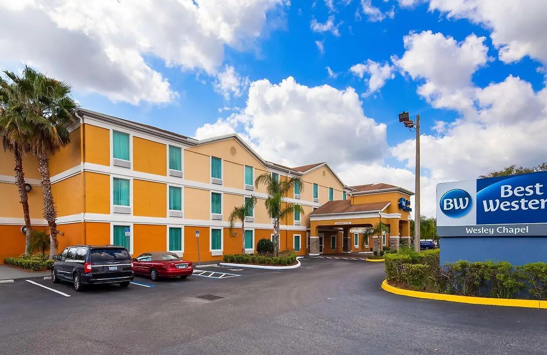 Best Western Wesley Chapel-1