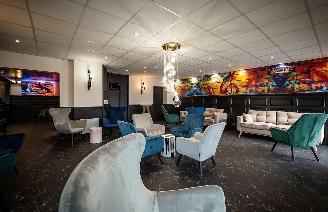 Welcomotel Beauvais Aéroport-1