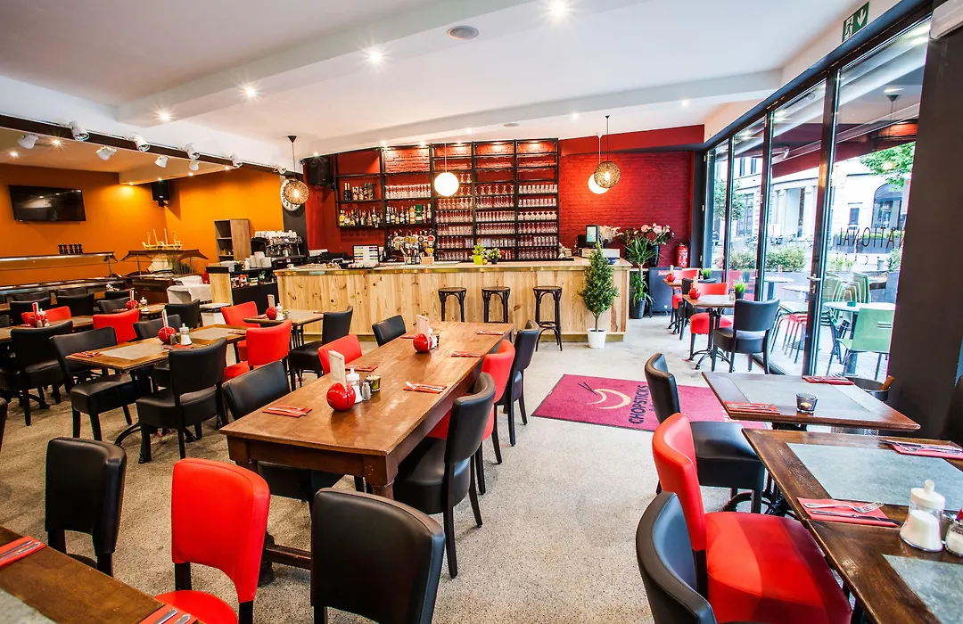 Hotel National Antwerp-1