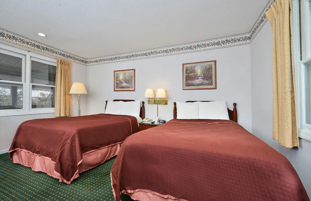 Travelodge By Wyndham Great Barrington Berkshires-1