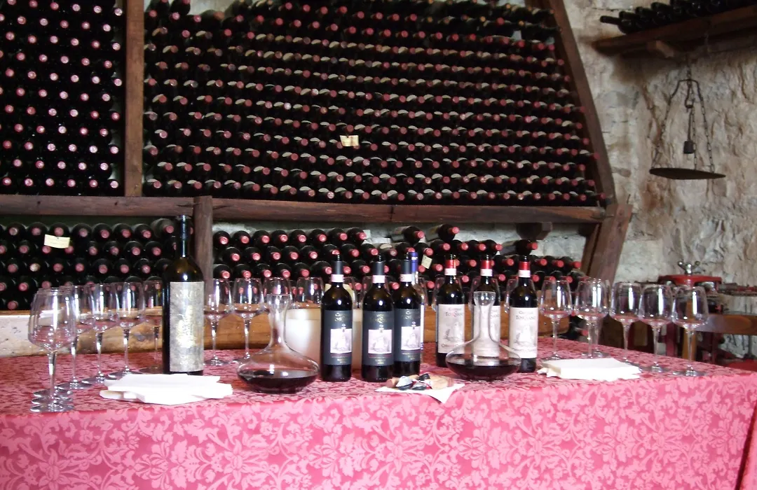 Castello Di Tornano-1