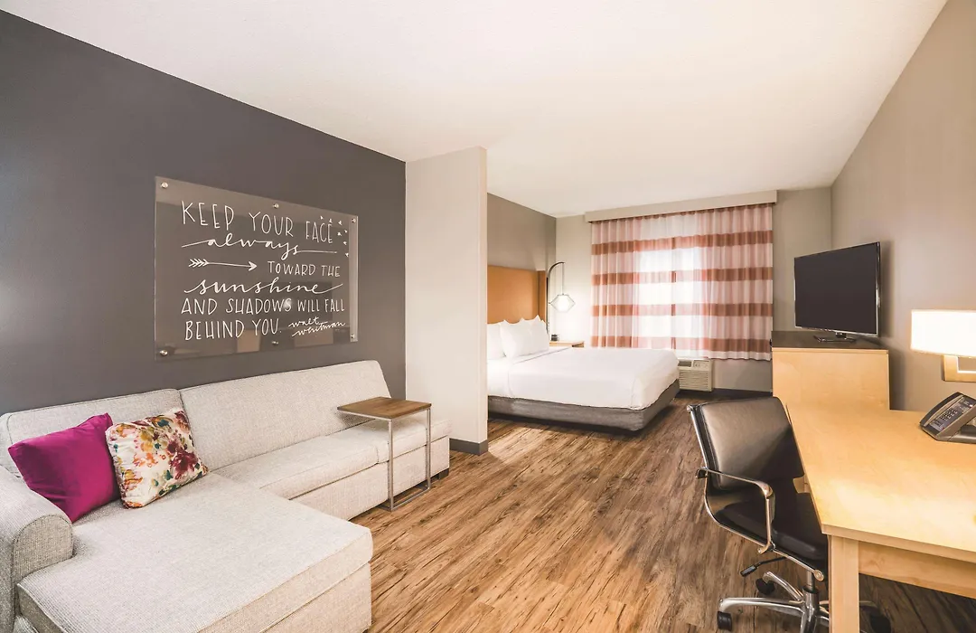 La Quinta By Wyndham Chattanooga North - Hixson-1