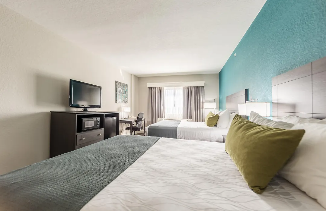 Best Western Plus Sebastian Hotel & Suites-1