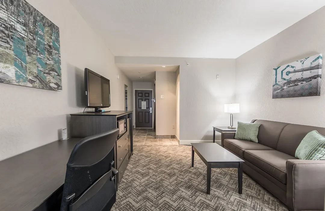 Best Western Plus Sebastian Hotel & Suites-1