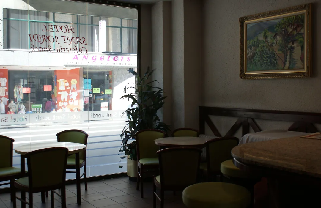 Hotel Sant Jordi By Alegria-1