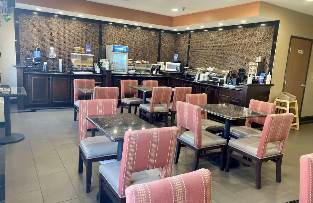 Best Western Emporia Inn-1