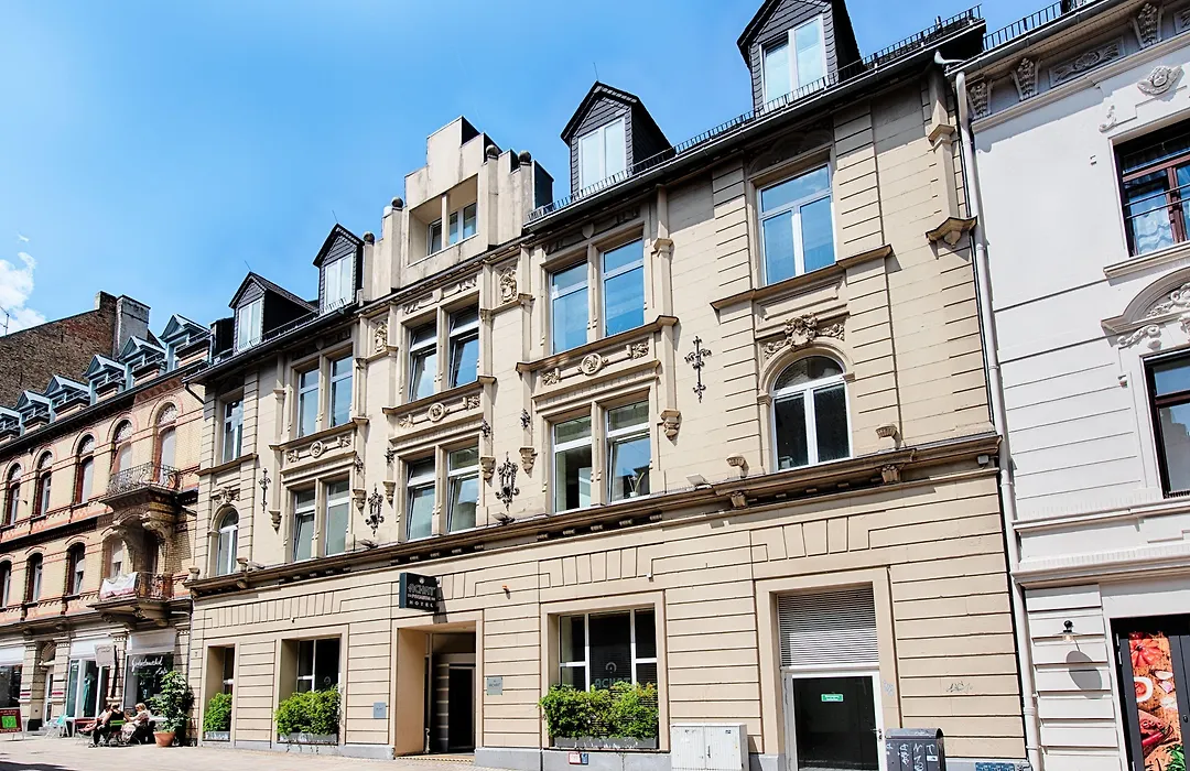ACHAT Hotel Wiesbaden City-1