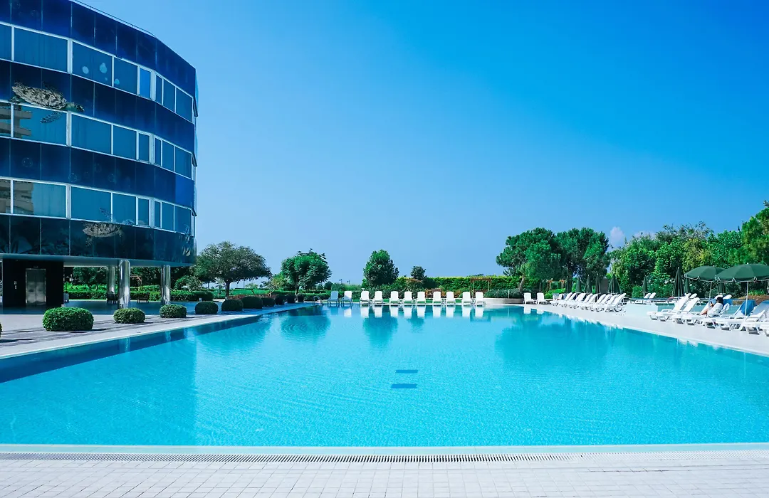 The Marmara Antalya-1