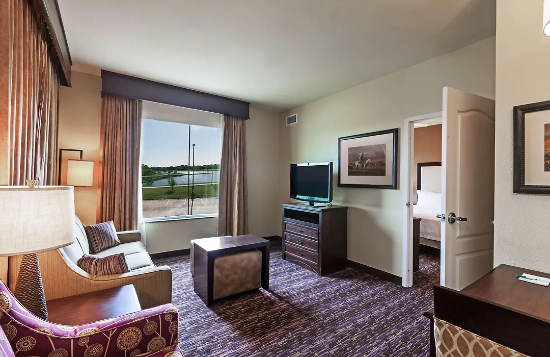 Homewood Suites Wichita Falls-1