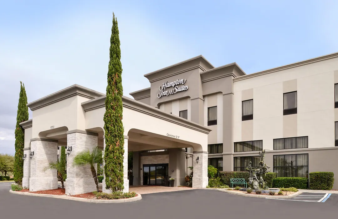 Hampton Inn & Suites Lady Lake/The Villages-1