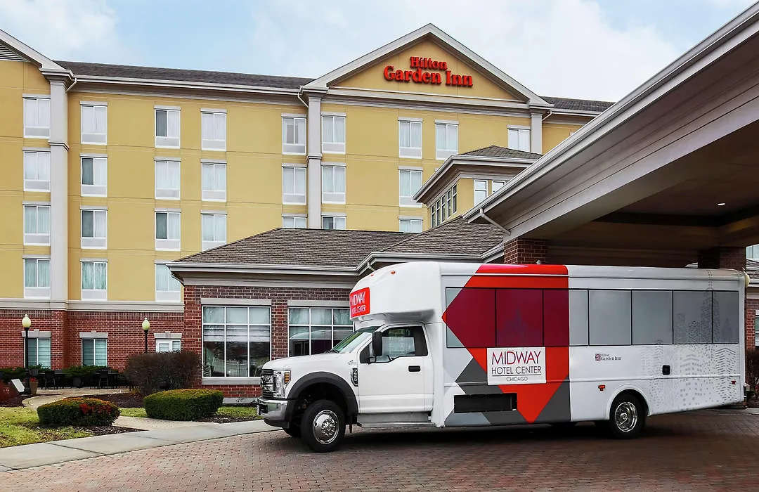Hilton Garden Inn Chicago/Midway Airport-1