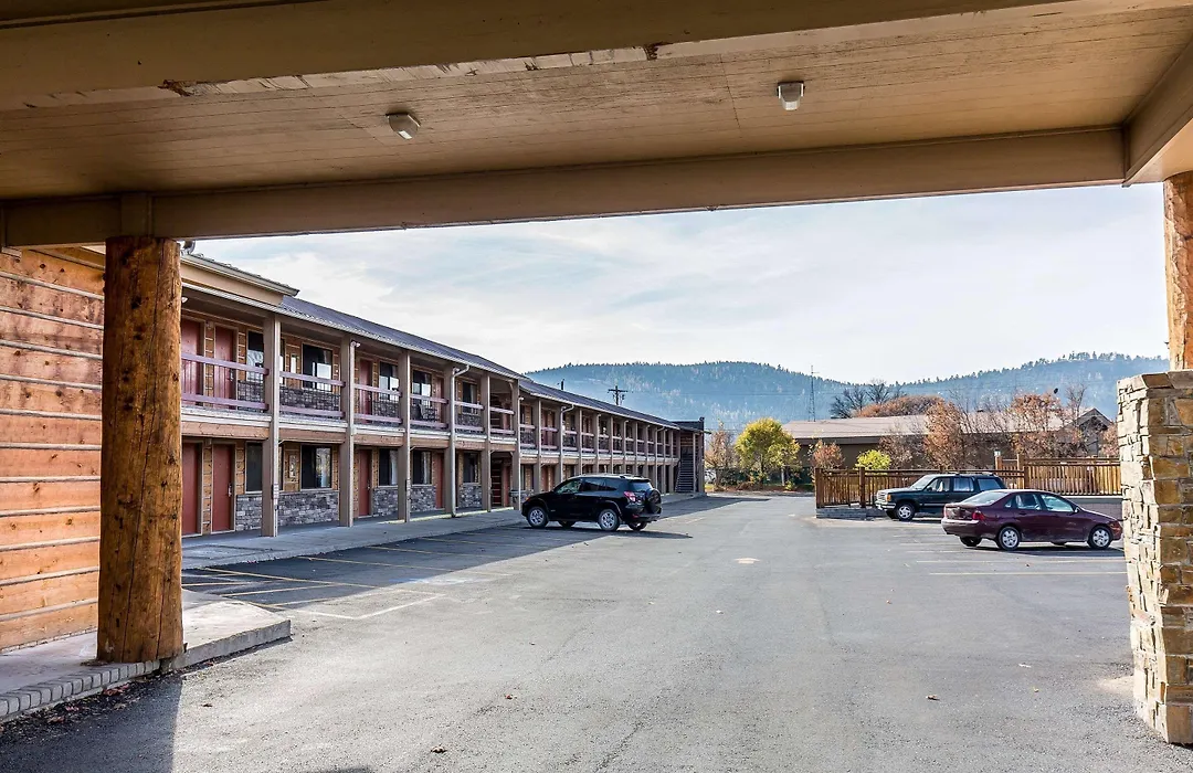 Econo Lodge Inn & Suites Kalispell - Glacier National Park Gateway-1