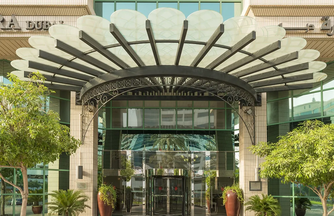 Coral Dubai Deira Hotel-1