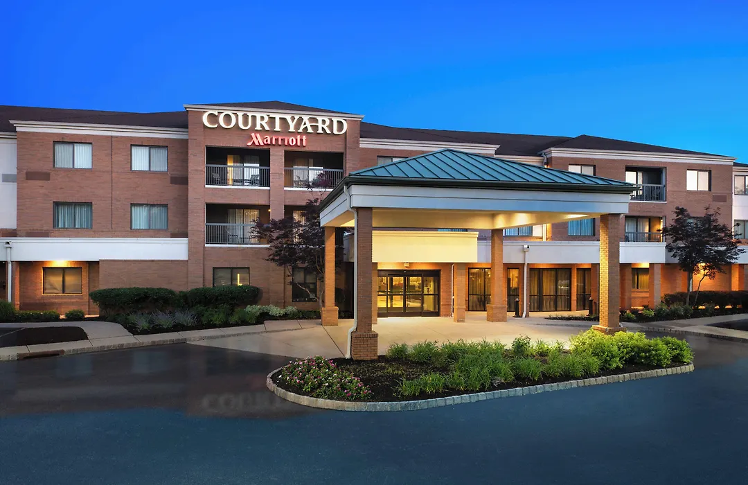 Courtyard By Marriott West Orange-1