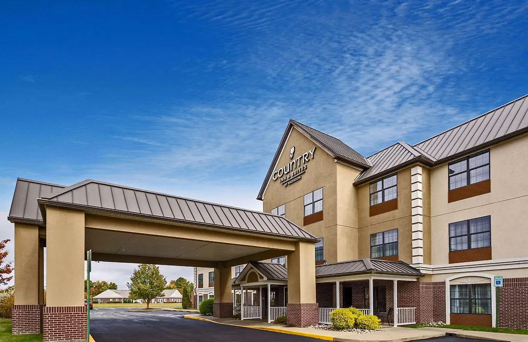 Country Inn & Suites By Radisson, Salisbury, Md-1