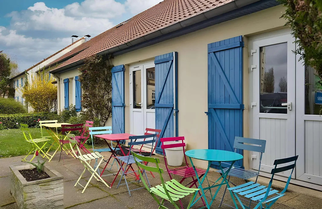 Sure Hotel By Best Western Plaisir-1