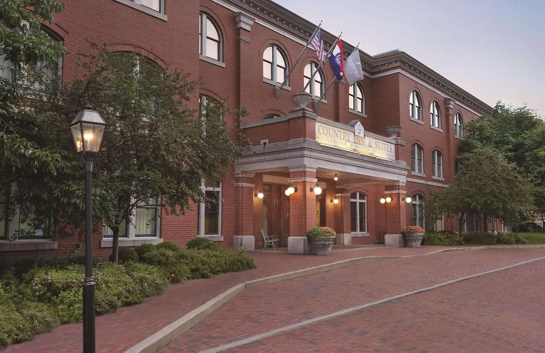 Country Inn & Suites By Radisson, St Charles Historic District-1