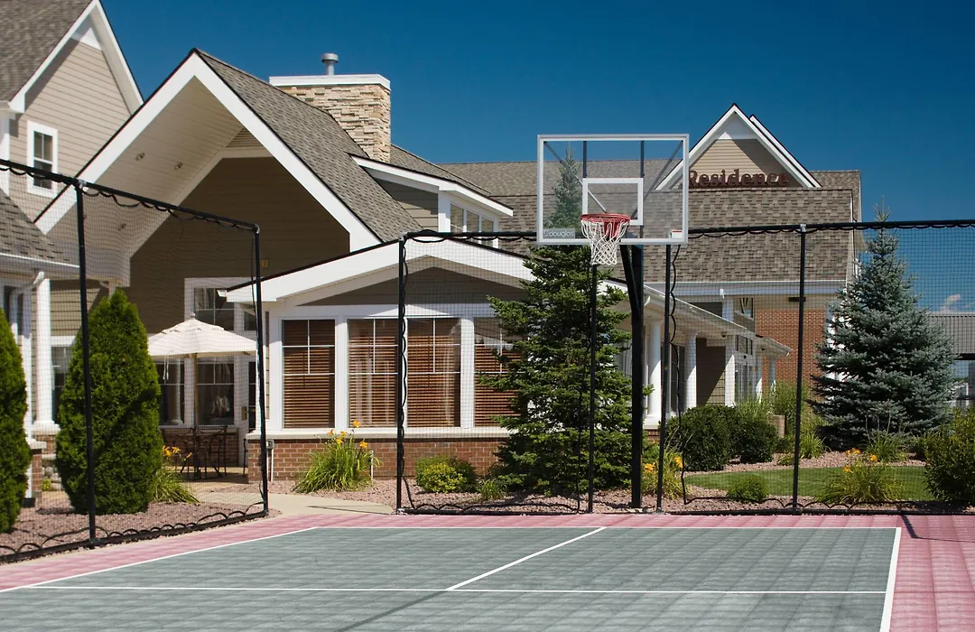 Residence Inn By Marriott Saginaw-1