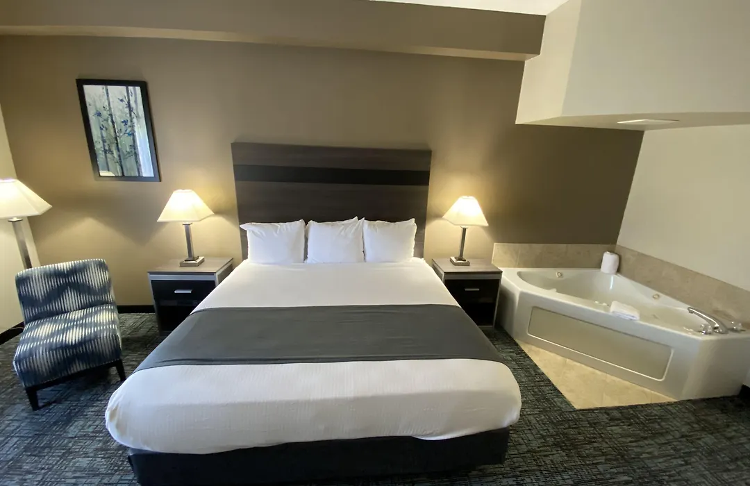 Best Western Smithfield Inn-1