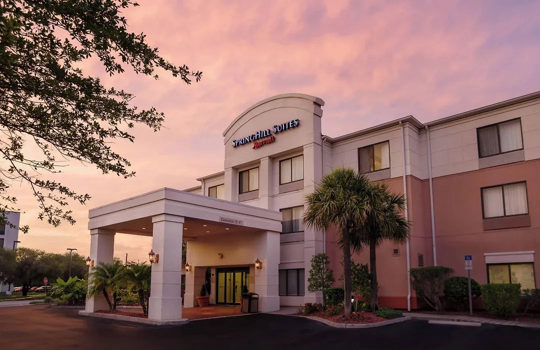 Springhill Suites St Petersburg Clearwater-1