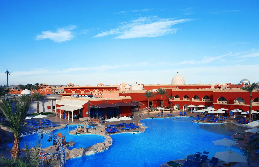 Pickalbatros Alf Leila Wa Leila Resort - Neverland Hurghada (Adults Only)-1