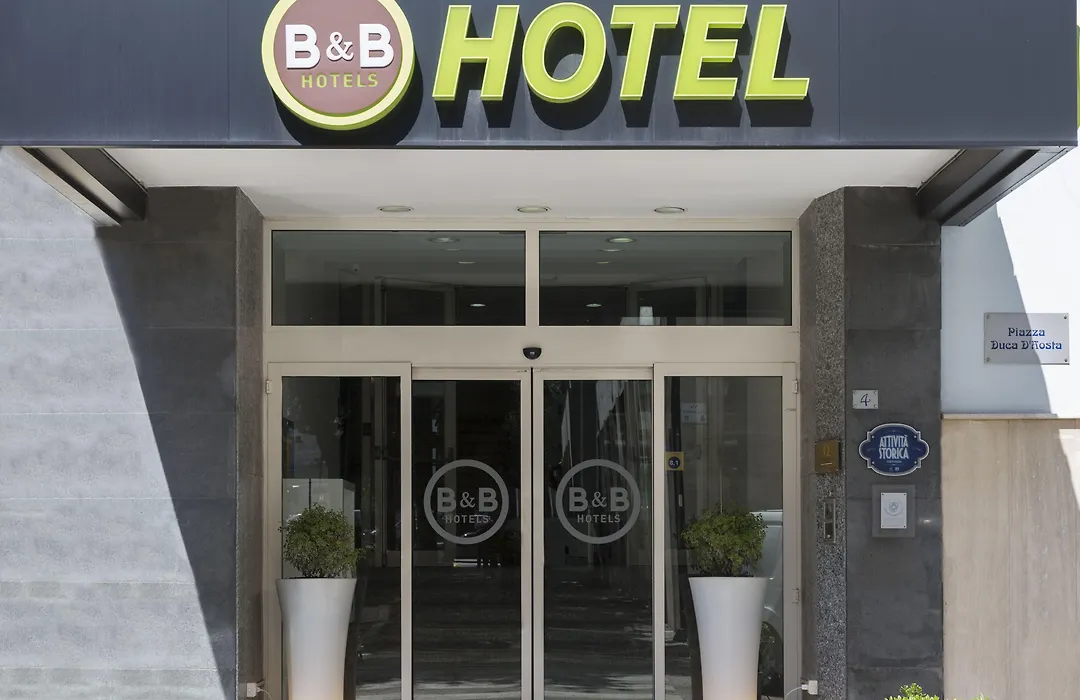B&B Hotel Pescara-1