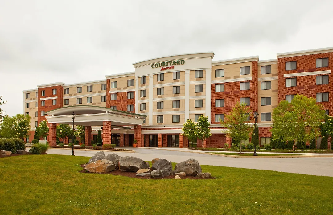 Courtyard By Marriott Gettysburg-1