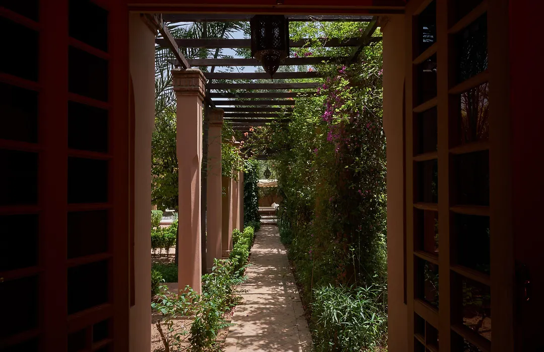 Dar Ayniwen Garden Hotel & Bird Zoo-1