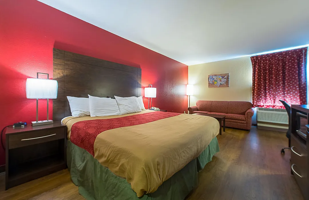 Econo Lodge Buckley Bonney Lake-1