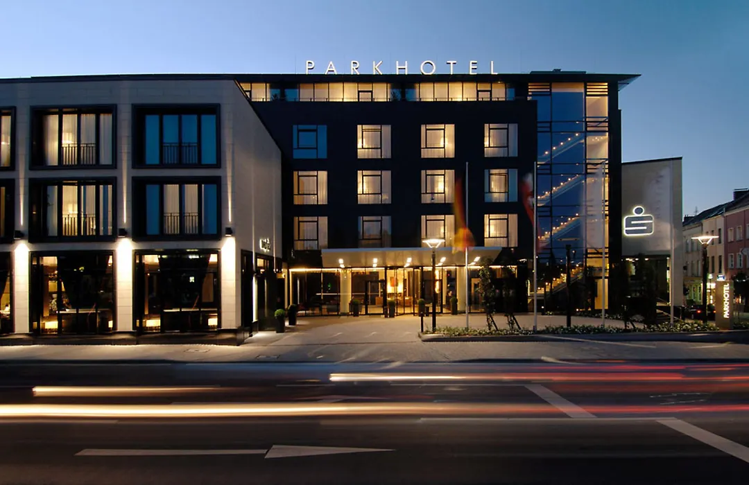 Welcome Parkhotel Euskirchen-1