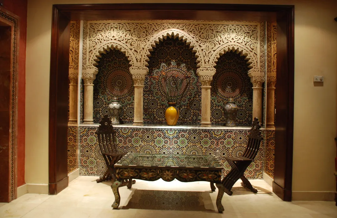 Helnan Chellah Hotel-1