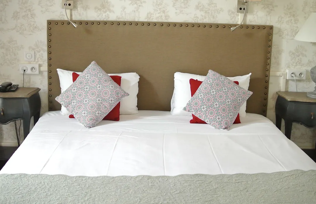 Cit'Hotel Logis Louise de Savoie-1