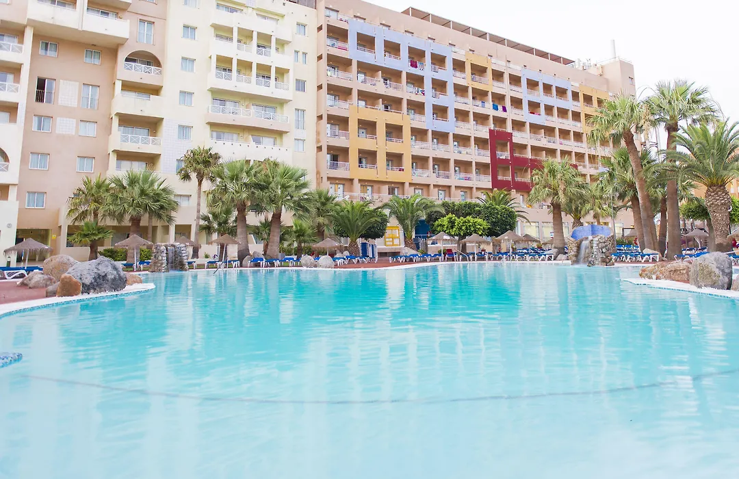 Hotel Fenix Family By Alegria-1