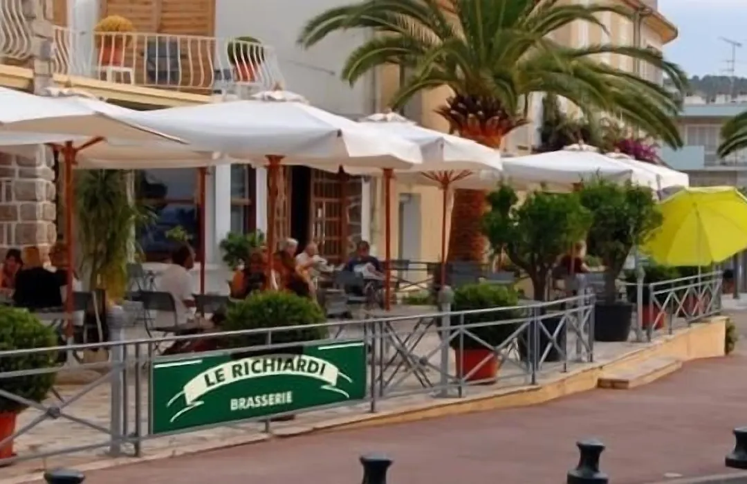 Hôtel Le Richiardi-1
