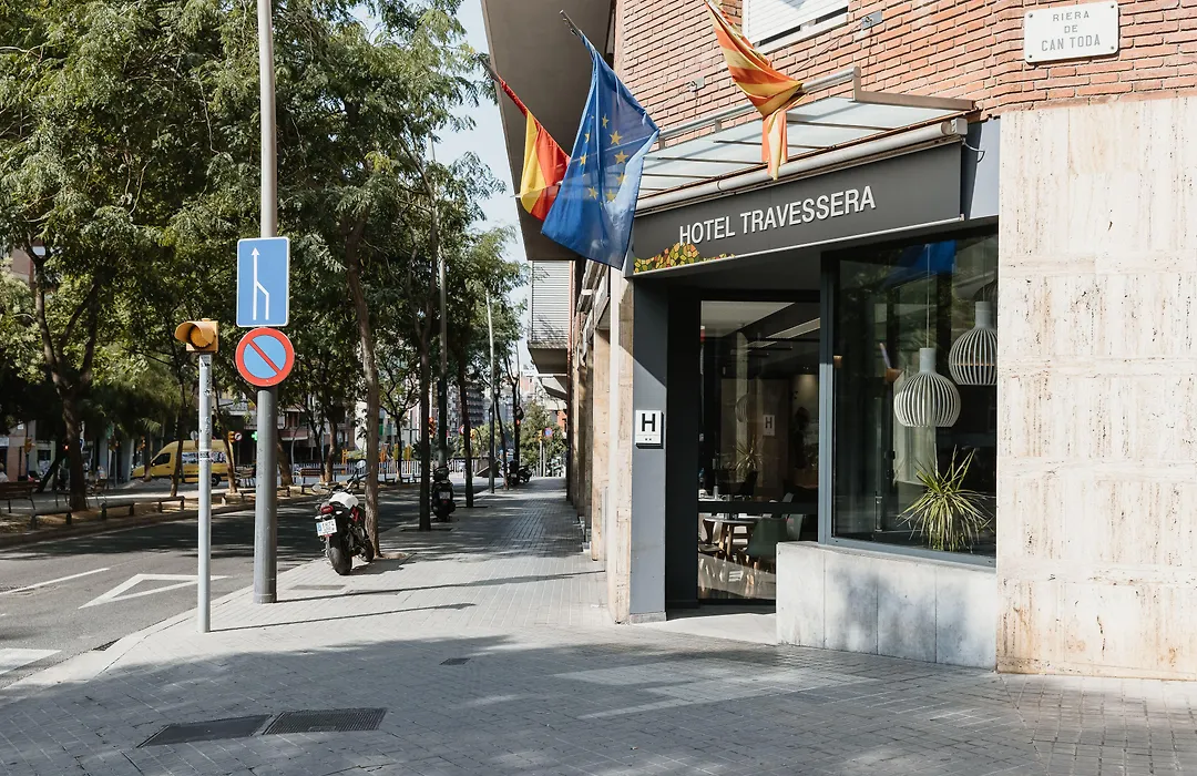 Hotel Travessera-1