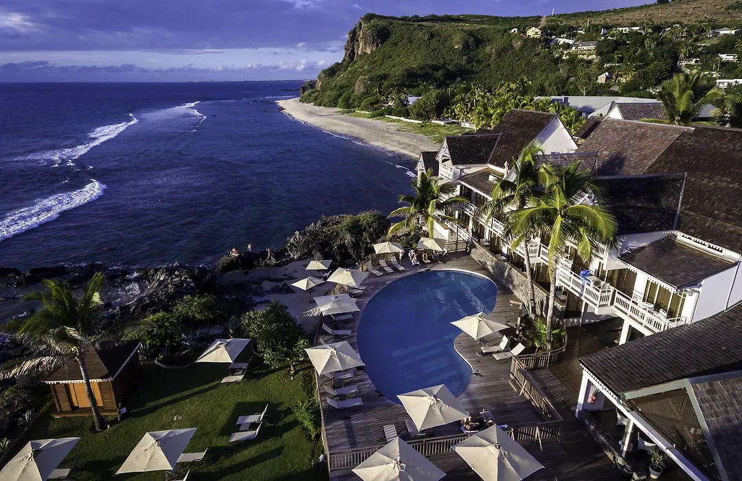 Hotel Le Boucan Canot-1