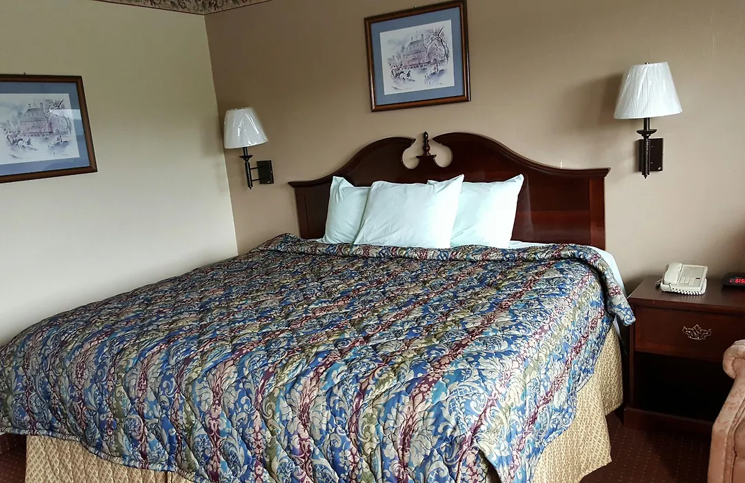 Budget Host Inn Charleston-1