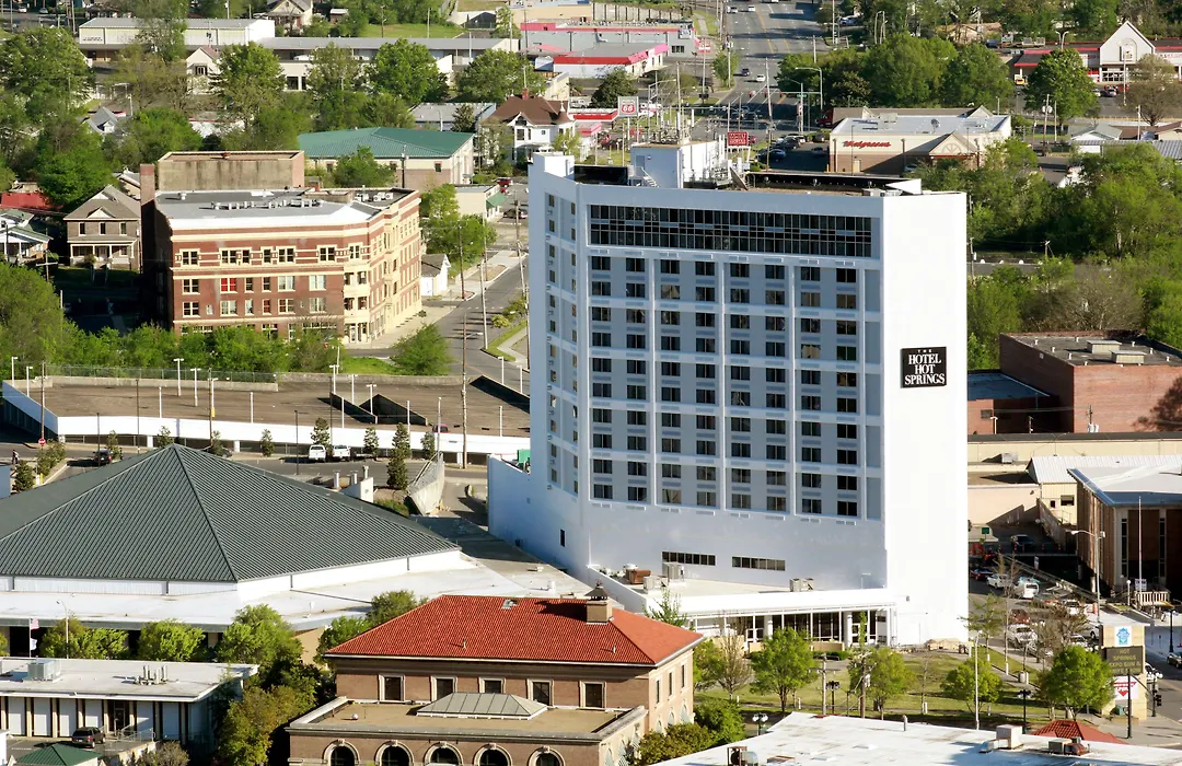 The Hotel Hot Springs-1